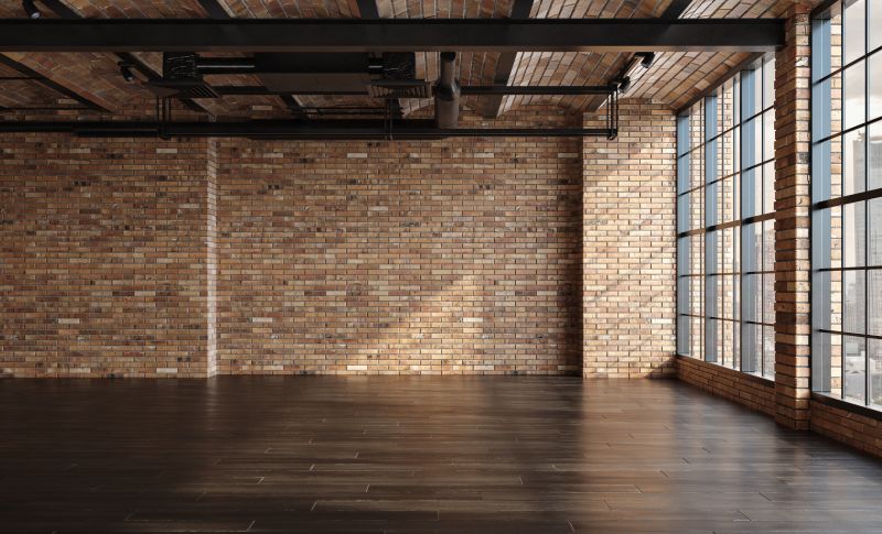 Brick Flooring Installation