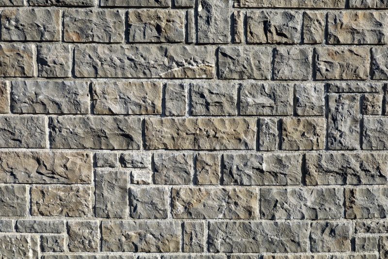 Stone Cladding Application