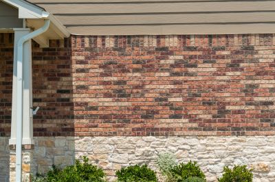 Stone Siding Repair