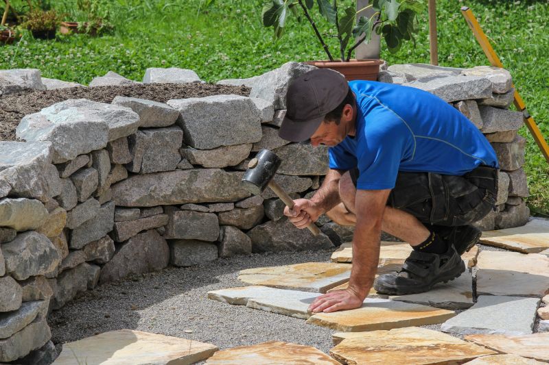 Stonework Experts
