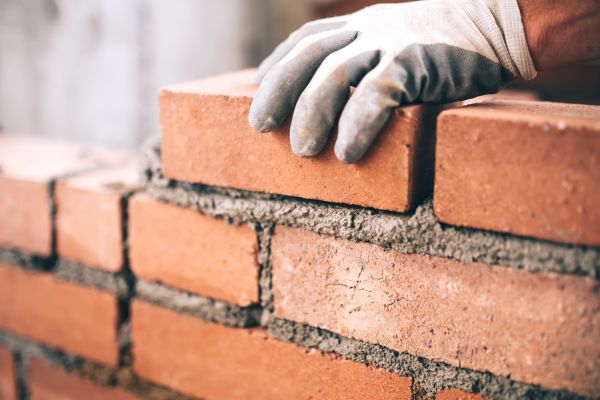 Brick And Mortar Repair in Berkeley