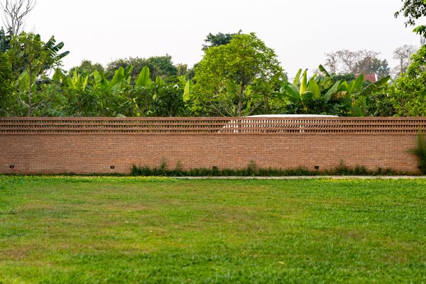 Brick Fence Installation in Berkeley