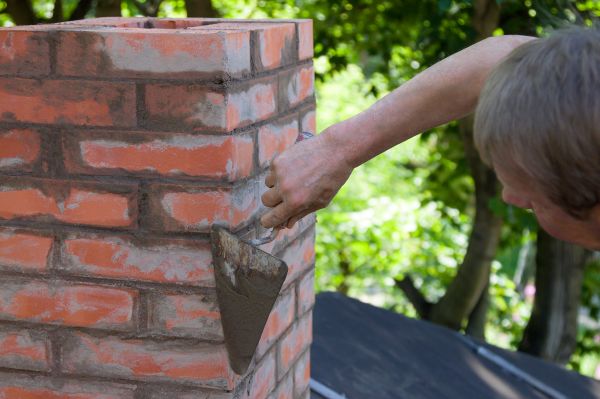 Brick Mortar Repair in Berkeley