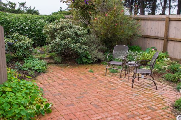 Brick Patio Repair in Berkeley