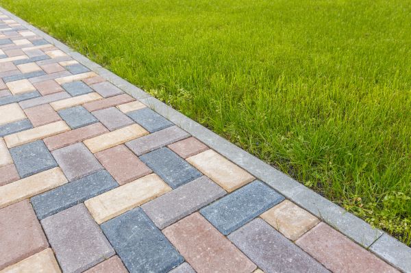 Brick Paver Repair in Berkeley