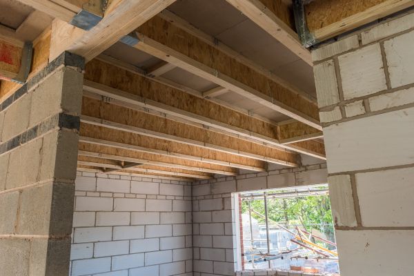 Cinder Block Repair in Berkeley