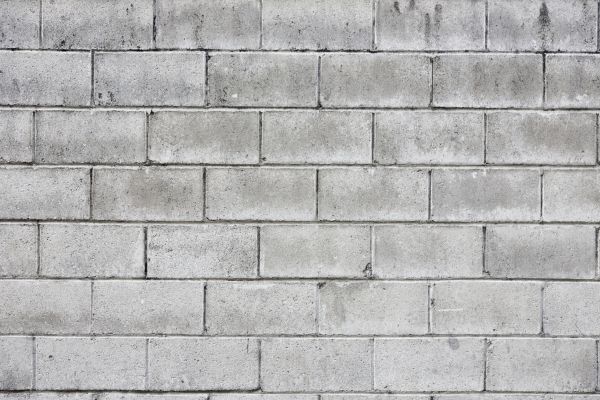 Cinder Block Wall Installation in Berkeley