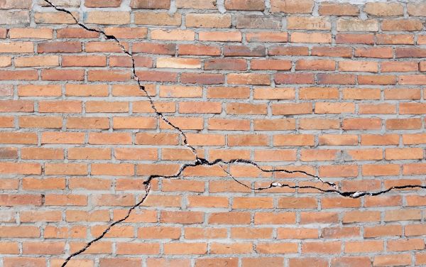 Exterior Brick Repair in Berkeley