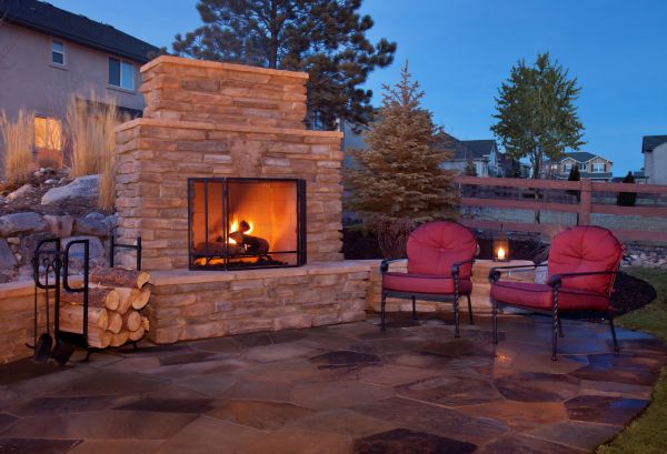 Fireplace Hearth Installation in Berkeley