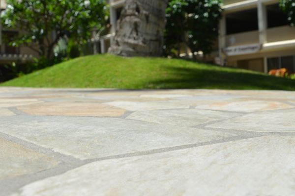 Stone Grout Repair in Berkeley