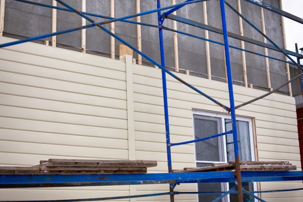 Loose Cladding Repair in Berkeley