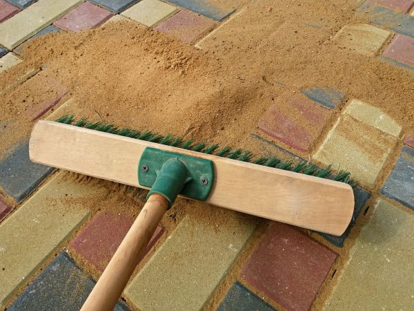 Outdoor Grout Repair in Berkeley