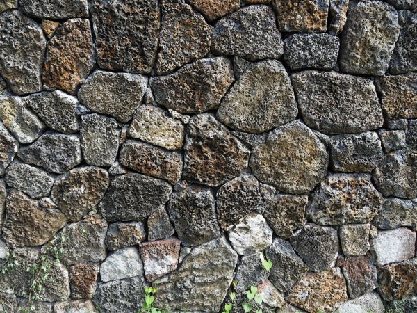 Stone Wall Repointing in Berkeley