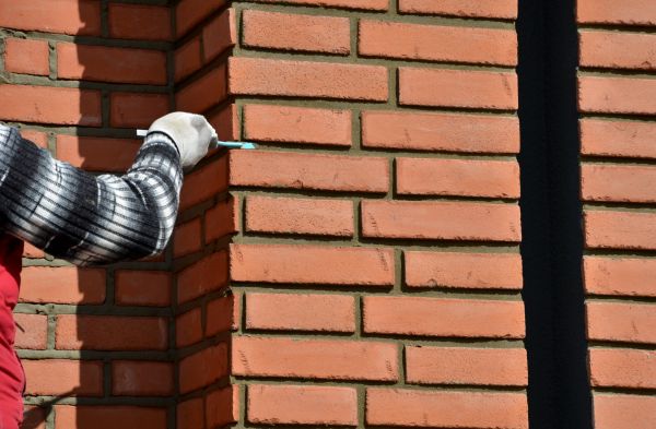 Brick Cladding Installation in Berkeley