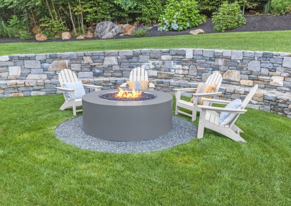 Stone Wall Installation in Berkeley
