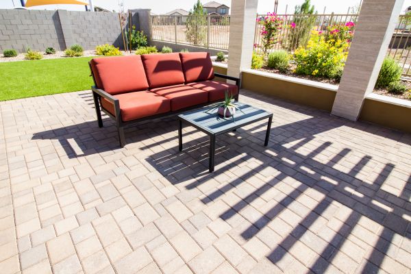 Brick Patio Installation in Berkeley