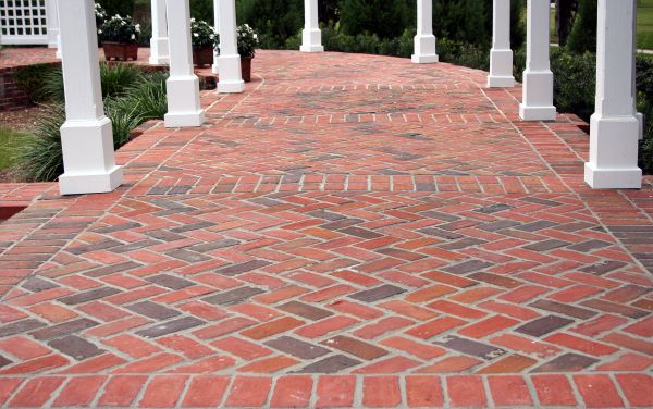 Patio Repointing in Berkeley