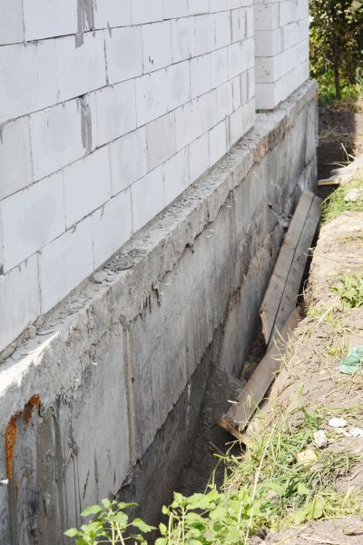 Foundation Repointing in Berkeley