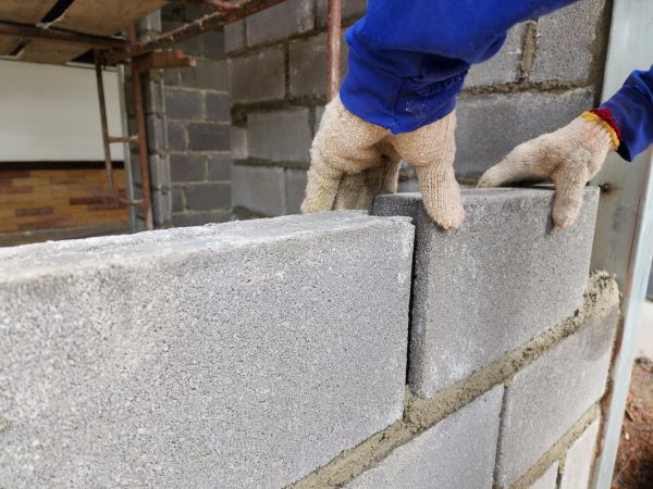 Block Wall Replacement in Berkeley