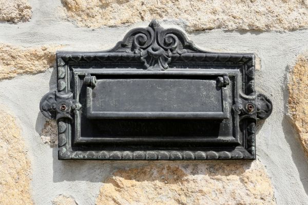 Stone Mailbox Installation in Berkeley