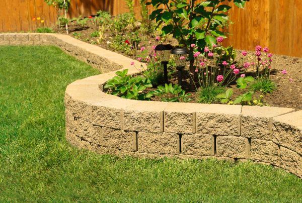 Masonry Wall Installation in Berkeley