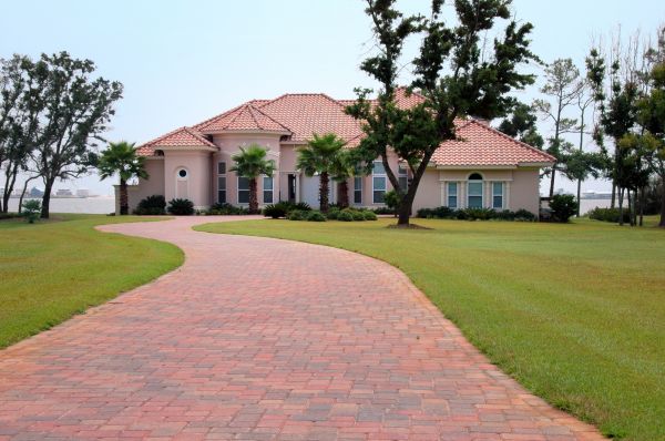 Brick Driveway Repair in Berkeley