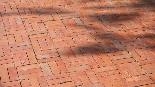 Brick Floor Repair in Berkeley