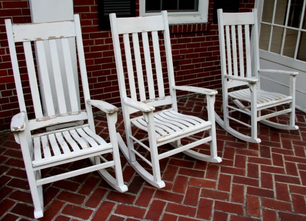 Brick Porch Renovation in Berkeley