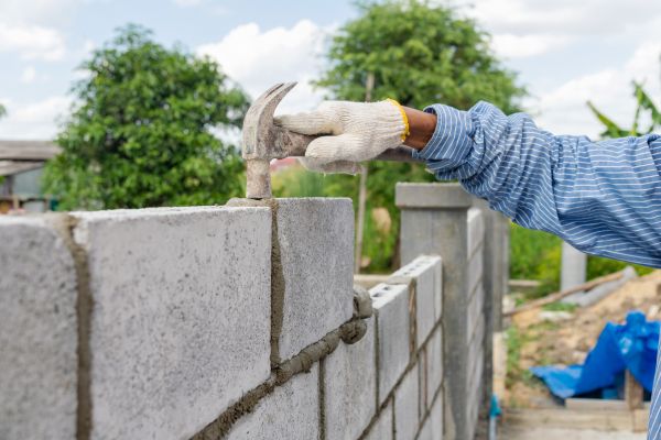 Block Masonry Repair in Berkeley
