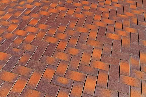 Brick Hardscape Installation in Berkeley