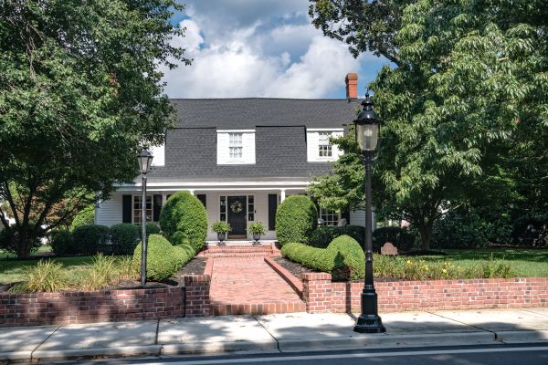 Brick Landscaping Service in Berkeley