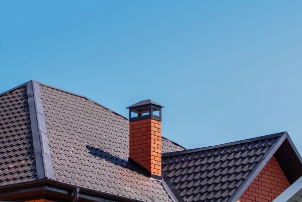 Brick Chimney Installation in Berkeley