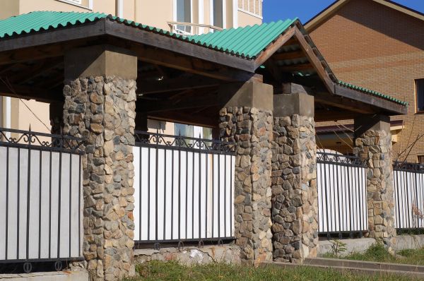 Stone Column Installation in Berkeley