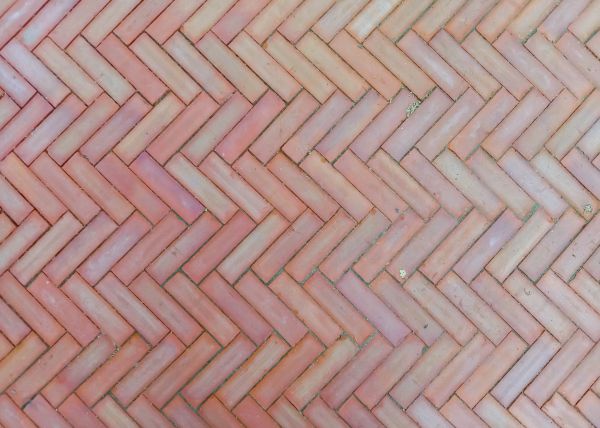 Brick Flooring Installation in Berkeley