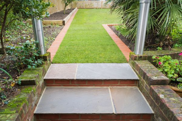 Brick Edging Service in Berkeley