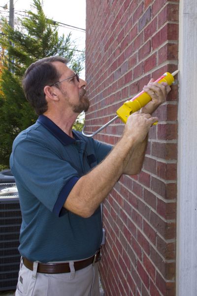 Brick Caulking in Berkeley