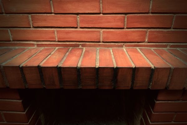 Brick Mantel Repair in Berkeley