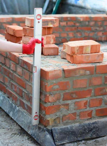 Brick Foundation Repair in Berkeley