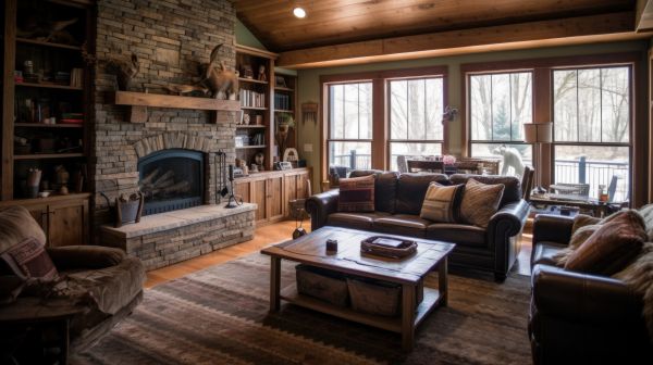 Interior Stonework Service in Berkeley