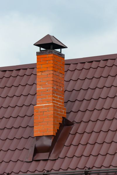 Chimney Masonry Installation in Berkeley
